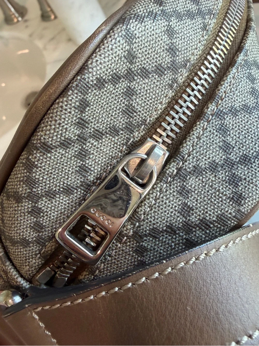 Gucci Diamante Messenger Bag